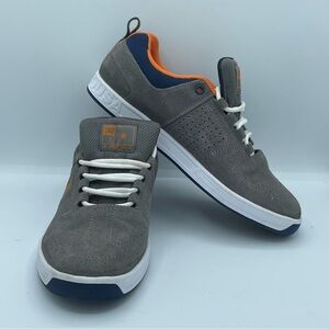 DC Shoes Lynx Zero Skate Shoes Skateboard‎ Size 7 Men’s Kalis